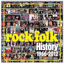 Rock & Folk : History 1966-2012