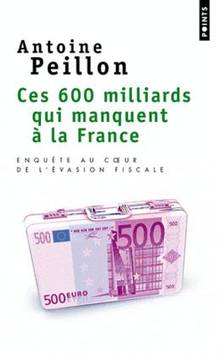 Ces 600 milliards qui manquent à la France : Enquête au coeur de