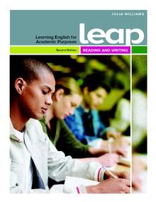LEAP High Intermediate : Reading and writing : Second edition