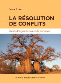 Résolution de conflits : Guide d'implantation et de pratiques