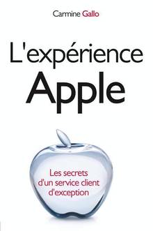Expérience Apple : Les secrets d'un service client d'exception