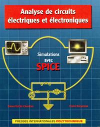 Analyse de circuits électriques et électroniques