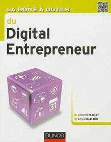 Boîte à outils du Digital Entrepreneur, La