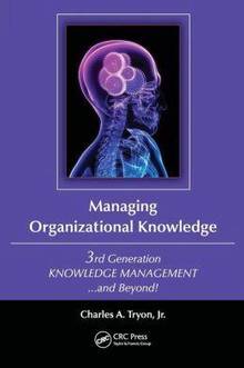 Managing Organizational Knowledge : 3rd Generation Knowledge Mana