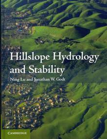 HILLSLOPE HYDROLOGY AND STABILITY