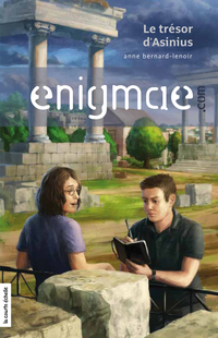 Enigmae.com, vol.5 : Le trésor d'Asinius
