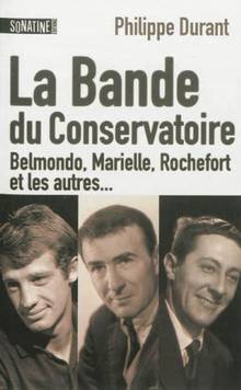 Bande du Conservatoire : Belmondo, Marielle, Rocheford et les aut