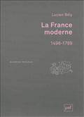 France moderne : 1498-1789