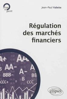 Régulation des marchés financiers