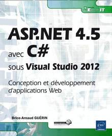 ASP.Net 4.5 avec C# sous Visual Studio 2012
