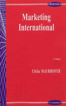 Marketing International : 2e  édition