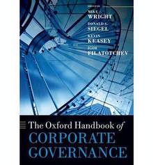Oxford Handbook of Corporate  Governance, The