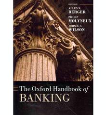 Oxford Handbook of Banking, The
