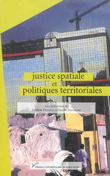 Justice spatiale et politiques territoriales