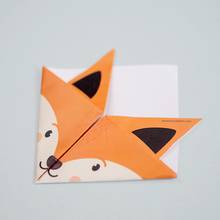 Coin magnétique Origami animaux                         WO718
