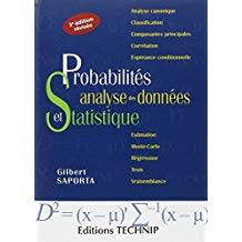Probabilité et analyse des donnée statistiques