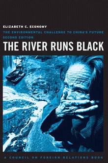 River runs black, The The environmental challenge2nd ed.