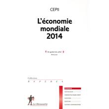 Economie mondiale 2014 ARRET DE COMMERCIALISATION