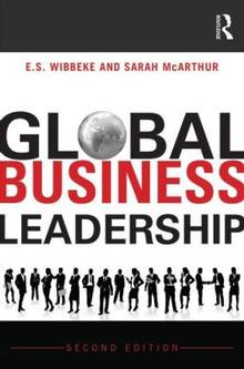 Global business leadership 2nd edition