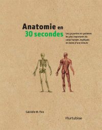 Anatomie en 30 secondes