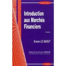 Introduction aux marchés financiers : 4e édition