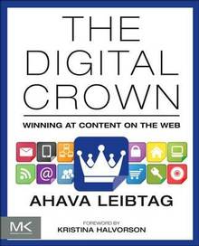 Digital crown : winning at content on the web