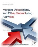 Mergers, acquisitions, and other restructuring activities : 7th e