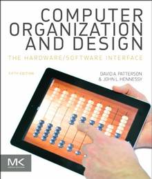 Computer Organization and design 5th edition
