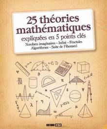 25 théories mathématiques expliquées en 5 points clés : Le calcul
