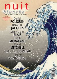 Nuit blanche, le magazine du livre. No. 129, Hiver 2012-2013