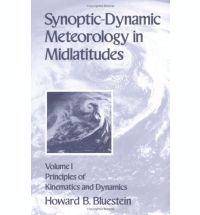 Synoptic-dynamic meteorology in midlatitudes vol. 1     and dynam