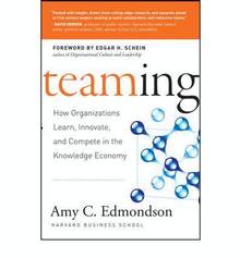 Teaming : How Organizations Learn Innovate and Compete in The Kno