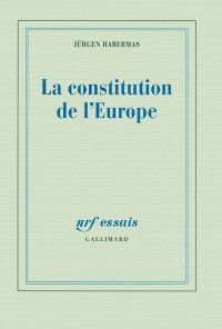 La constitution de l'Europe