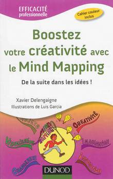 Boostez votre créativité avec le mind mapping : De la suite dans