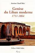 Genèse du Liban moderne : 1711-1864