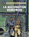 Aventures de Blake et Mortimer vol14 : La machination Voronov