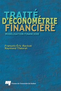 Traité d'économétrie financière : Modélisation financière