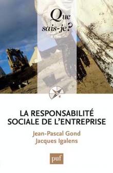 Responsabilité sociale de l'entreprise : 4e édition