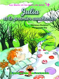 Julia et le premier cauchemar