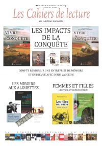 Les Cahiers de lecture de L'Action nationale. Vol. 8 No. 2, Printemps 2014