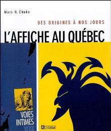 Affiche au Québec : Des origiARRET DE COMM