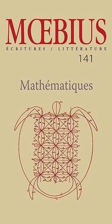 Moebius, no 141, avril 2014 : Mathématiques