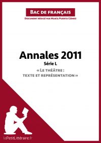 Annales 2011 Série L 