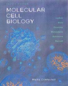 Molecular cell biology 4e. edcrom) 4th ed. *132291*