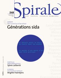 Spirale. No. 248, Printemps 2014