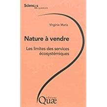 Nature à vendre : les limites des services écosystémiques : confé