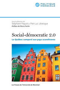 Social-démocratie 2.0 : Le Québec comparé aux pays scandinaves