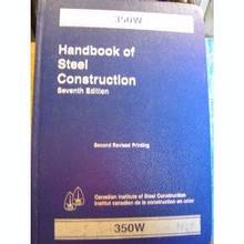 Handbook of steel construction 7th ed. revised