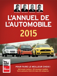 Annuel de l'automobile 2015, L'