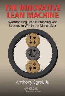 Innovative Lean Machine : Synchronizing People, Branding, and Str